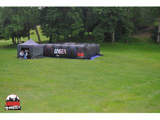 Laser Game LaserStreet - Golf de Joyenval, Chambourcy - Photo N°5