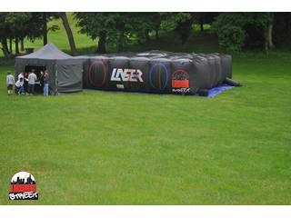 Laser Game LaserStreet - Golf de Joyenval, Chambourcy - Photo N°6