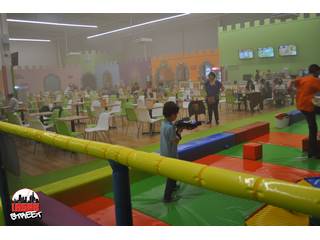 Laser Game LaserStreet - Royal Kids Parc Roissy en Brie, Roissy-en-brie - Photo N°103