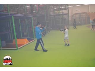 Laser Game LaserStreet - Royal Kids Parc Roissy en Brie, Roissy-en-brie - Photo N°104