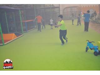 Laser Game LaserStreet - Royal Kids Parc Roissy en Brie, Roissy-en-brie - Photo N°105