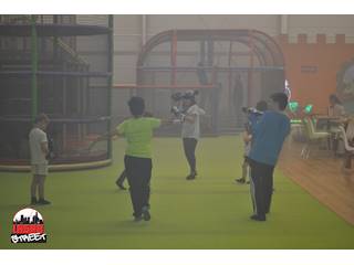 Laser Game LaserStreet - Royal Kids Parc Roissy en Brie, Roissy-en-brie - Photo N°106