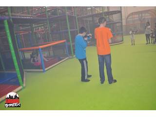 Laser Game LaserStreet - Royal Kids Parc Roissy en Brie, Roissy-en-brie - Photo N°108