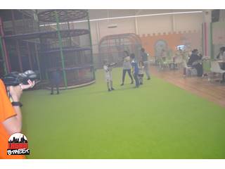 Laser Game LaserStreet - Royal Kids Parc Roissy en Brie, Roissy-en-brie - Photo N°109
