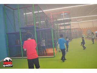 Laser Game LaserStreet - Royal Kids Parc Roissy en Brie, Roissy-en-brie - Photo N°116