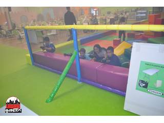 Laser Game LaserStreet - Royal Kids Parc Roissy en Brie, Roissy-en-brie - Photo N°117