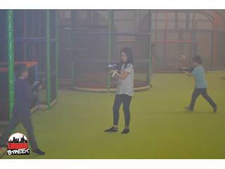 Laser Game LaserStreet - Royal Kids Parc Roissy en Brie, Roissy-en-brie - Photo N°123