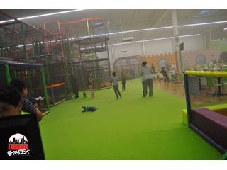 Laser Game LaserStreet - Royal Kids Parc Roissy en Brie, Roissy-en-brie - Photo N°127