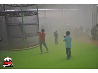 Laser Game LaserStreet - Royal Kids Parc Roissy en Brie, Roissy-en-brie - Photo N°24