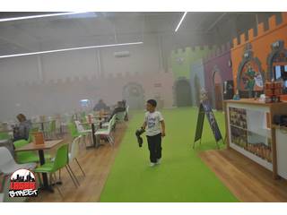 Laser Game LaserStreet - Royal Kids Parc Roissy en Brie, Roissy-en-brie - Photo N°27