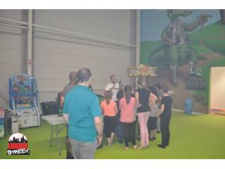 Laser Game LaserStreet - Royal Kids Parc Roissy en Brie, Roissy-en-brie - Photo N°2