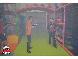 Laser Game LaserStreet - Royal Kids Parc Roissy en Brie, Roissy-en-brie - Photo N°54