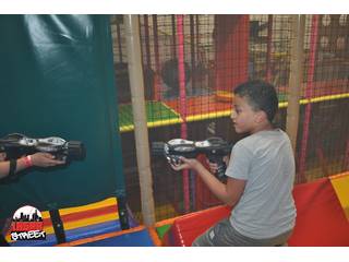Laser Game LaserStreet - Royal Kids Parc Roissy en Brie, Roissy-en-brie - Photo N°64