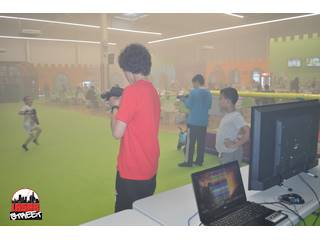 Laser Game LaserStreet - Royal Kids Parc Roissy en Brie, Roissy-en-brie - Photo N°68