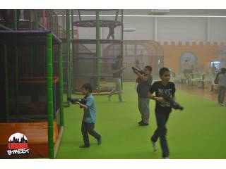 Laser Game LaserStreet - Royal Kids Parc Roissy en Brie, Roissy-en-brie - Photo N°92
