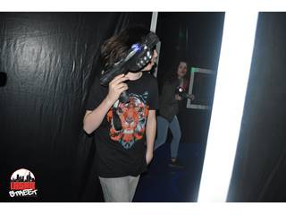Laser Game LaserStreet - Fête de la Jeunesse , Montluçon - Photo N°103