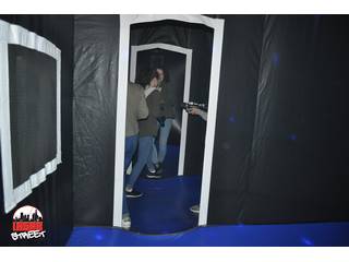 Laser Game LaserStreet - Fête de la Jeunesse , Montluçon - Photo N°105