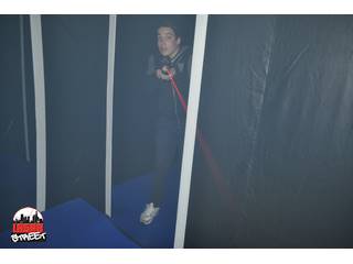 Laser Game LaserStreet - Fête de la Jeunesse , Montluçon - Photo N°10
