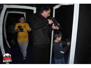Laser Game LaserStreet - Fête de la Jeunesse , Montluçon - Photo N°110