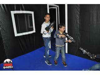 Laser Game LaserStreet - Fête de la Jeunesse , Montluçon - Photo N°113