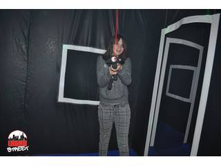 Laser Game LaserStreet - Fête de la Jeunesse , Montluçon - Photo N°123