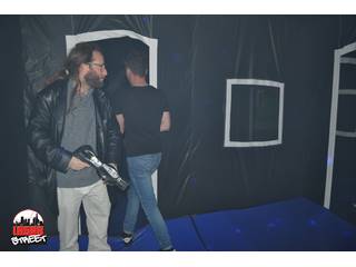 Laser Game LaserStreet - Fête de la Jeunesse , Montluçon - Photo N°126