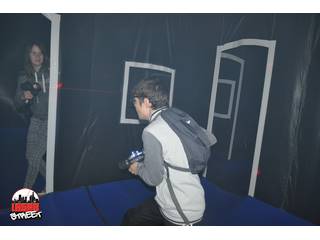 Laser Game LaserStreet - Fête de la Jeunesse , Montluçon - Photo N°128