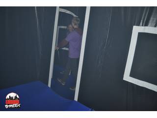Laser Game LaserStreet - Fête de la Jeunesse , Montluçon - Photo N°12