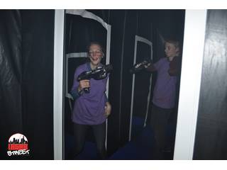 Laser Game LaserStreet - Fête de la Jeunesse , Montluçon - Photo N°13