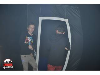 Laser Game LaserStreet - Fête de la Jeunesse , Montluçon - Photo N°15
