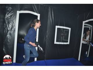 Laser Game LaserStreet - Fête de la Jeunesse , Montluçon - Photo N°19