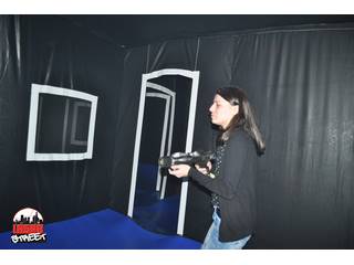 Laser Game LaserStreet - Fête de la Jeunesse , Montluçon - Photo N°23