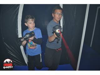 Laser Game LaserStreet - Fête de la Jeunesse , Montluçon - Photo N°29