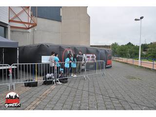 Laser Game LaserStreet - Fête de la Jeunesse , Montluçon - Photo N°2
