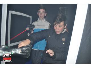 Laser Game LaserStreet - Fête de la Jeunesse , Montluçon - Photo N°30