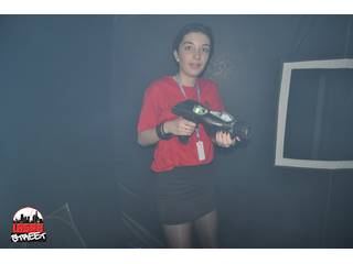 Laser Game LaserStreet - Fête de la Jeunesse , Montluçon - Photo N°49
