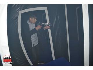 Laser Game LaserStreet - Fête de la Jeunesse , Montluçon - Photo N°84