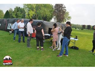 Laser Game LaserStreet - Séminaire privé, Dampsmesnil - Photo N°32