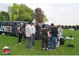 Laser Game LaserStreet - Séminaire privé, Dampsmesnil - Photo N°34