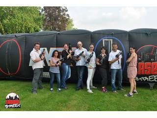 Laser Game LaserStreet - Séminaire privé, Dampsmesnil - Photo N°39