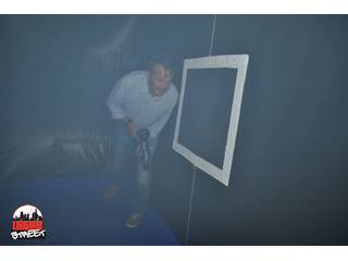 Laser Game LaserStreet - Séminaire privé, Dampsmesnil - Photo N°6