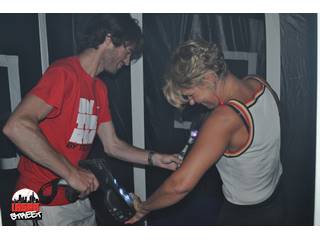 Laser Game LaserStreet - V.G.A Tennis, Saint-Maur-des-Fossés - Photo N°118