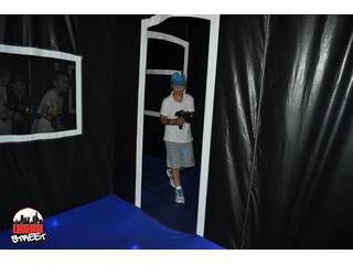 Laser Game LaserStreet - V.G.A Tennis, Saint-Maur-des-Fossés - Photo N°13