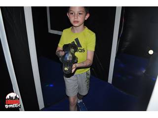 Laser Game LaserStreet - V.G.A Tennis, Saint-Maur-des-Fossés - Photo N°15