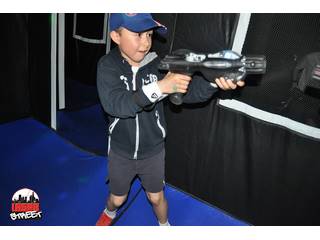 Laser Game LaserStreet - V.G.A Tennis, Saint-Maur-des-Fossés - Photo N°16
