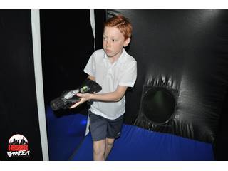 Laser Game LaserStreet - V.G.A Tennis, Saint-Maur-des-Fossés - Photo N°19