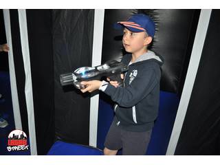 Laser Game LaserStreet - V.G.A Tennis, Saint-Maur-des-Fossés - Photo N°21