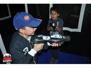 Laser Game LaserStreet - V.G.A Tennis, Saint-Maur-des-Fossés - Photo N°22