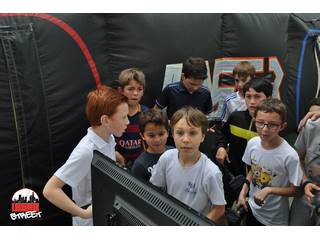 Laser Game LaserStreet - V.G.A Tennis, Saint-Maur-des-Fossés - Photo N°26
