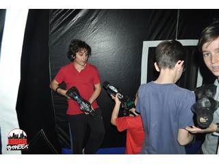 Laser Game LaserStreet - V.G.A Tennis, Saint-Maur-des-Fossés - Photo N°27